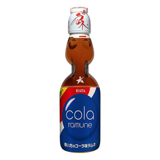 Ramune Cola | Hata | Getränk | sprudelnd | einzigartiger Geschmack