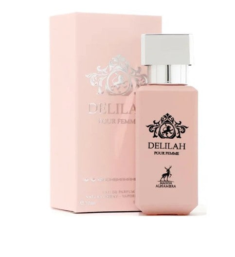 Maison Alhambra/Delilah Pour Femme EDP 30ml-0