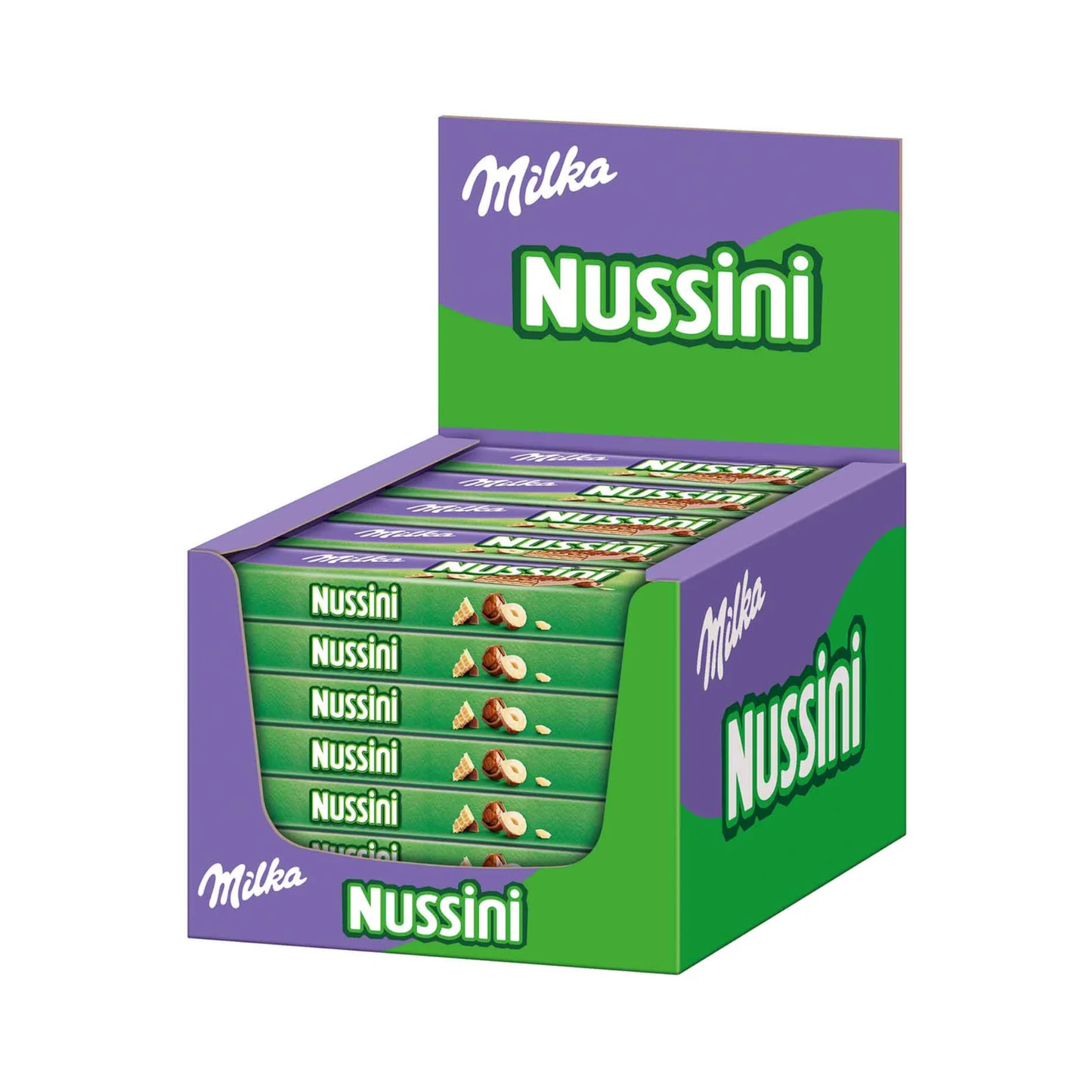 Milka Nussini