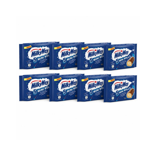 Milky Way Mini Rolls 5er Pack