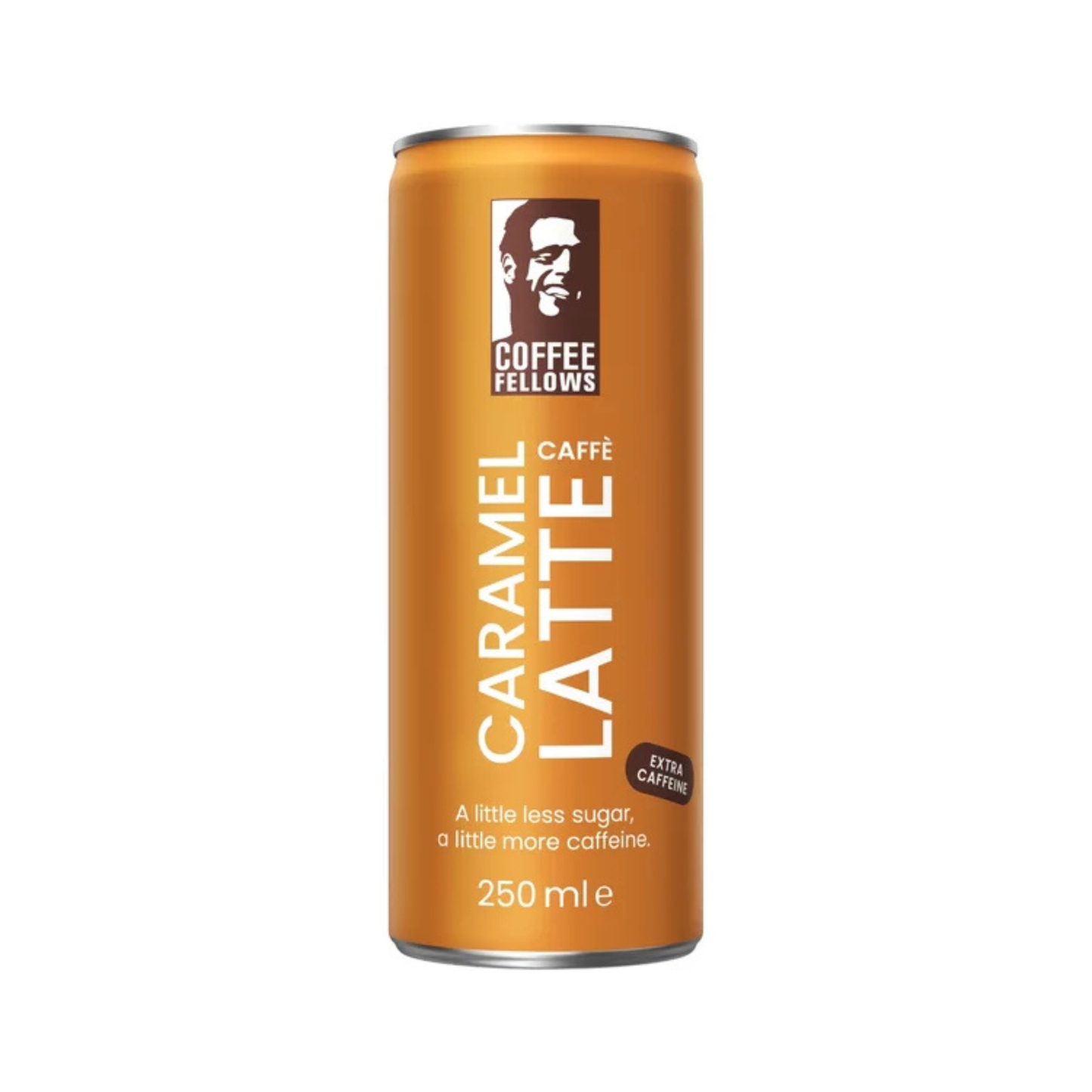 Coffee Fellows Caramel Latte