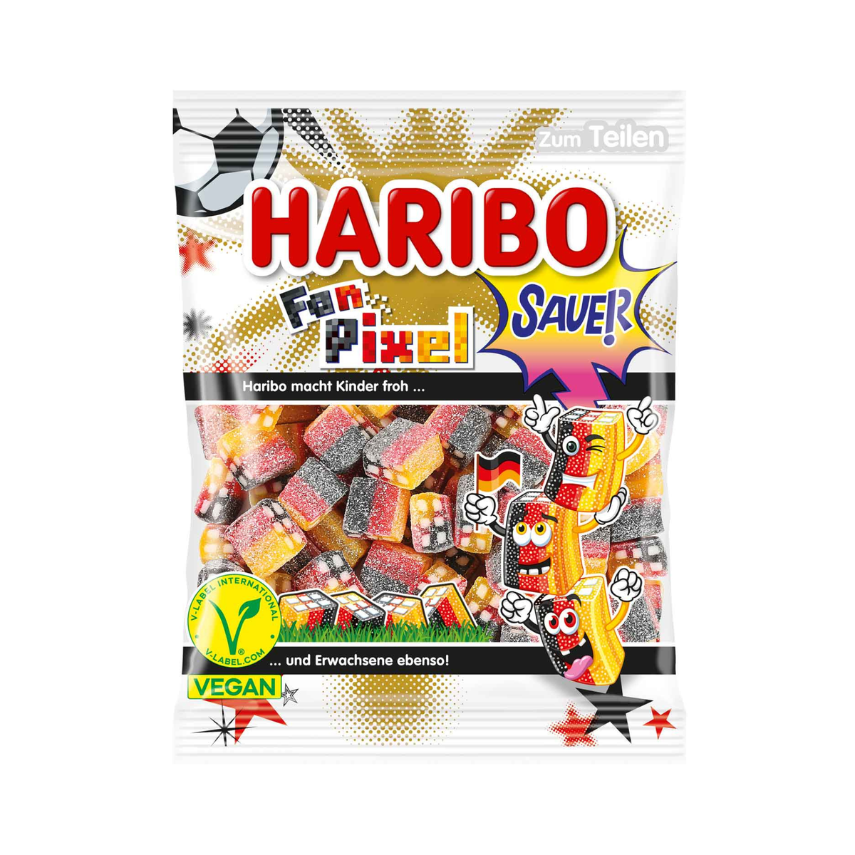Haribo Fan Pixel