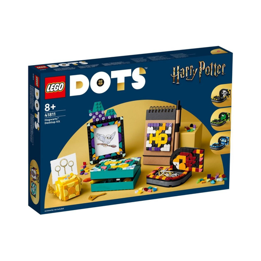 Lego Le set de bureau Poudlard 41811
