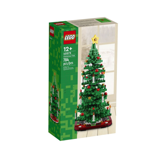 Lego Seasonal Sapin de Noël 40573