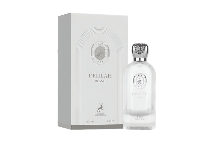 Maison Alhambra/Delilah Blanc EDP 100ml-0