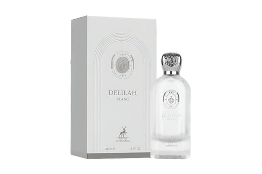 Maison Alhambra/Delilah Blanc EDP 100ml-0