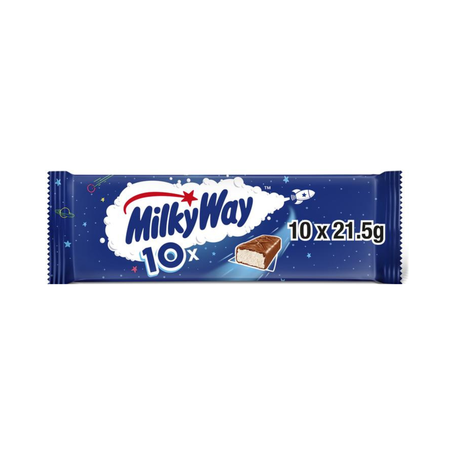Milky Way 10er Multipack