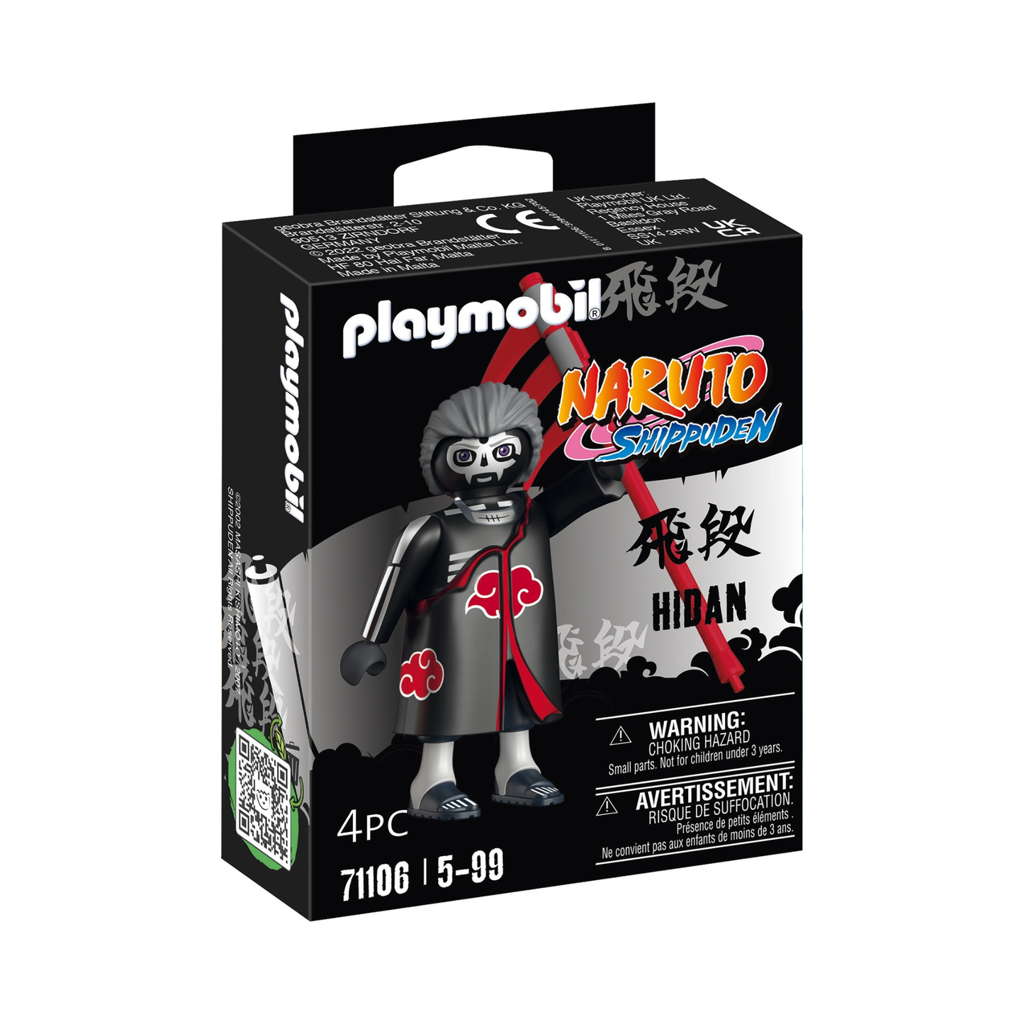 Playmobil Hidan 71106