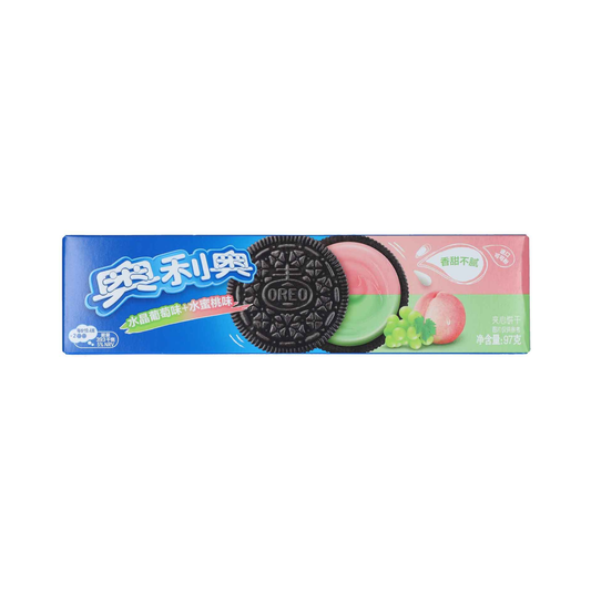 Oreo Raisin et Pêche Chine