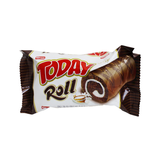Today Roll Cocoa Cake