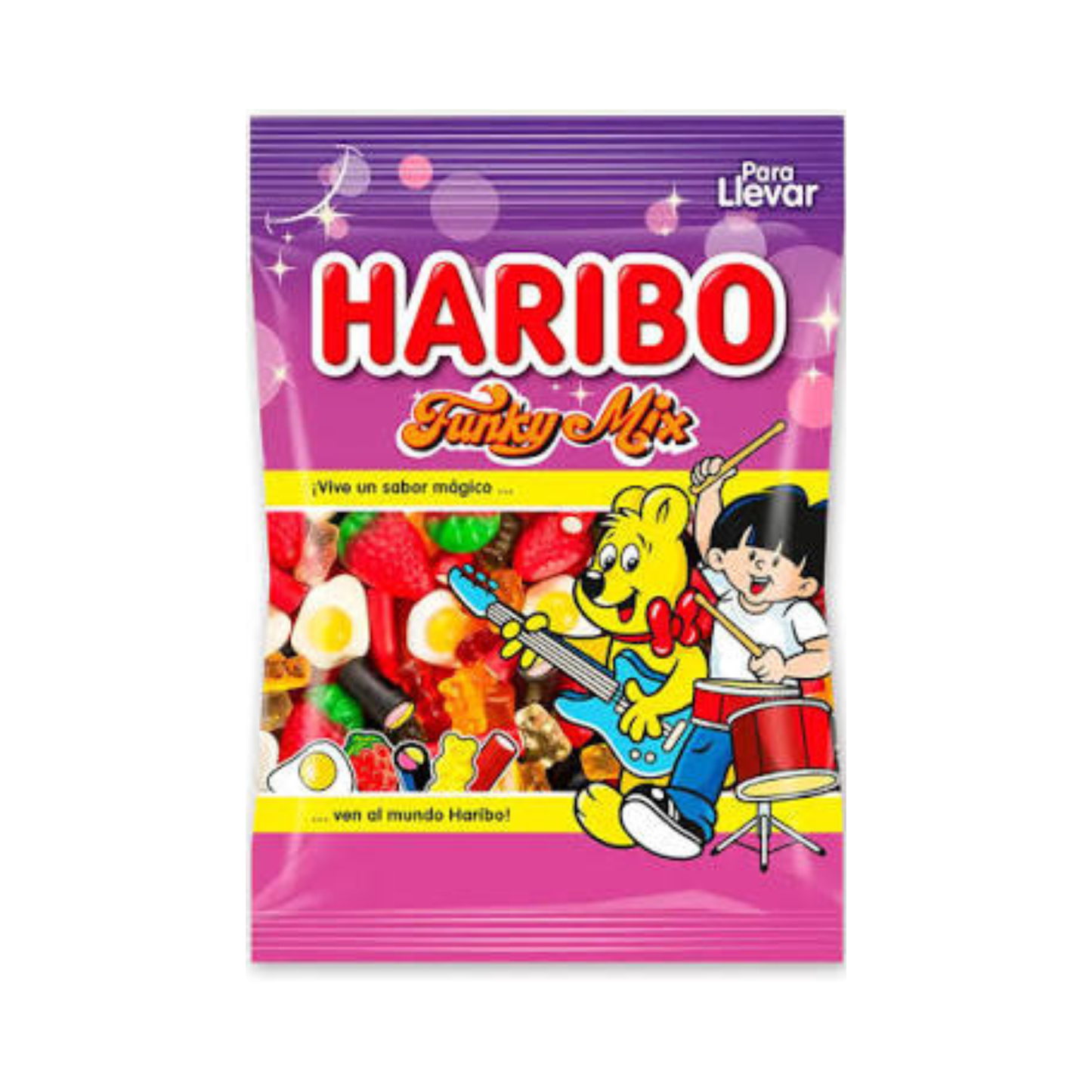 Haribo Funky Mix