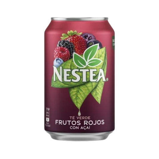 Nestea Frutos Rojos con Acai
