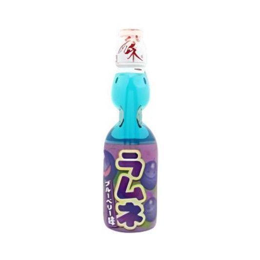 Hata Ramune Blaubeere