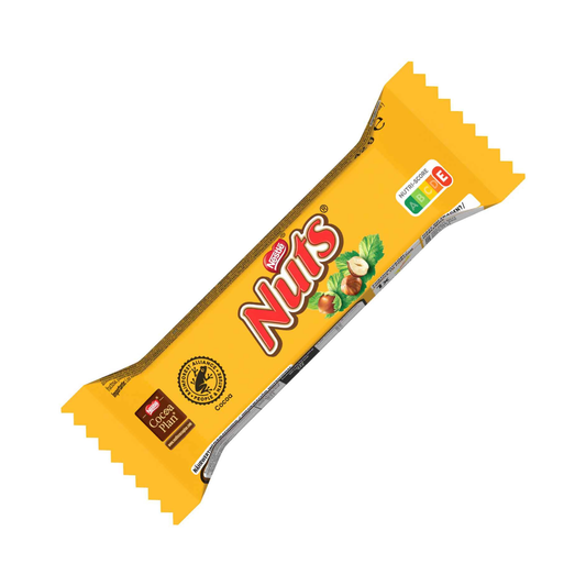 Nuts Schokoriegel