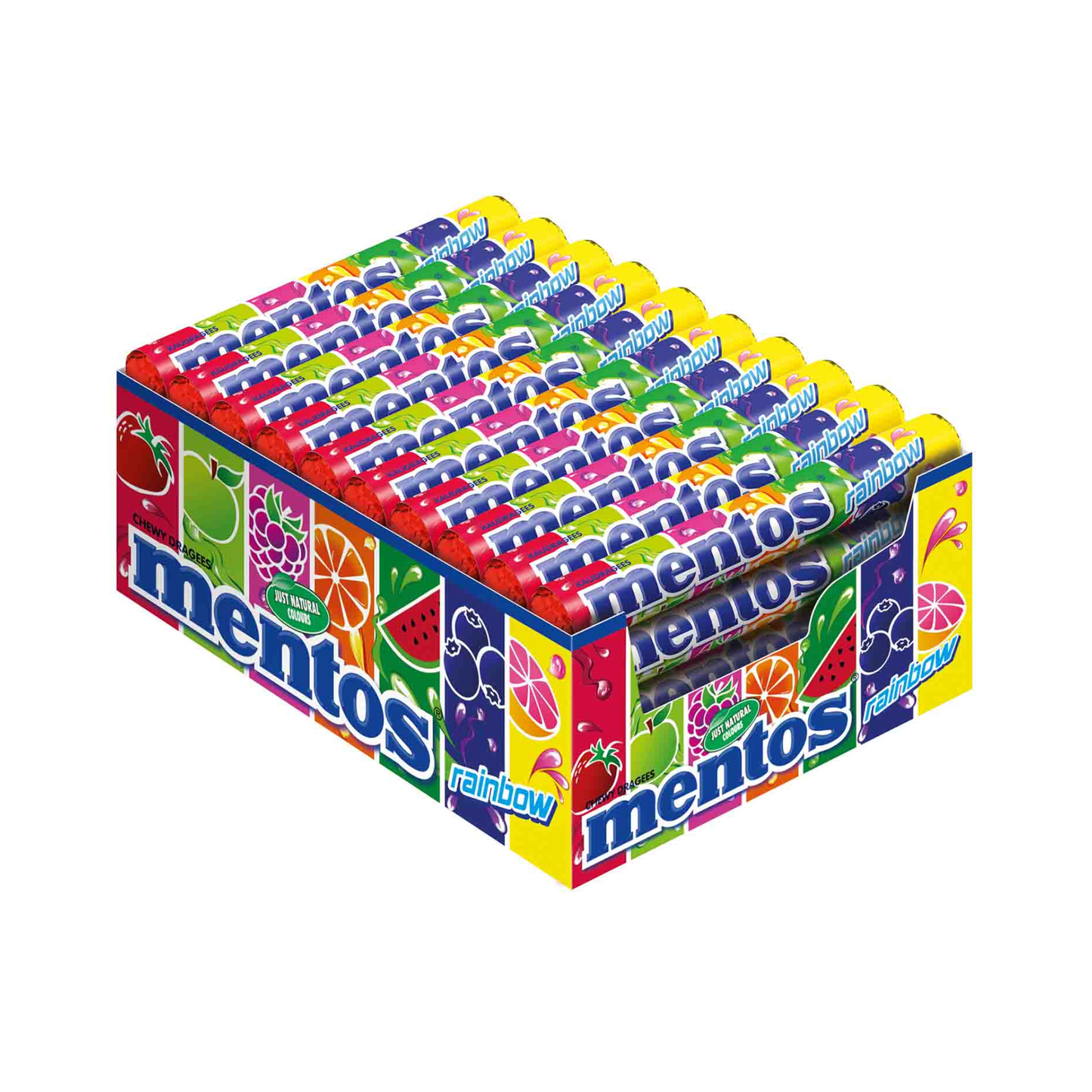 mentos Rainbow