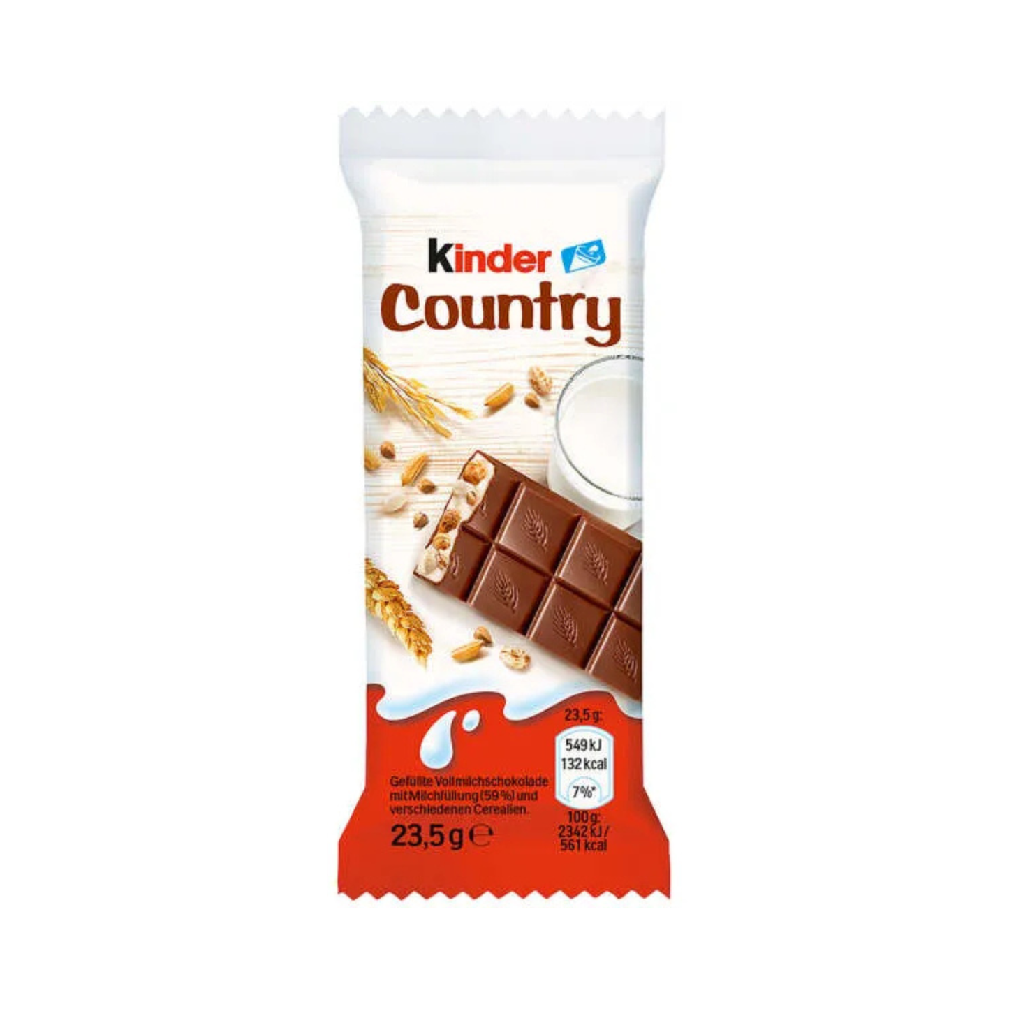 Kinder Country 23,5g