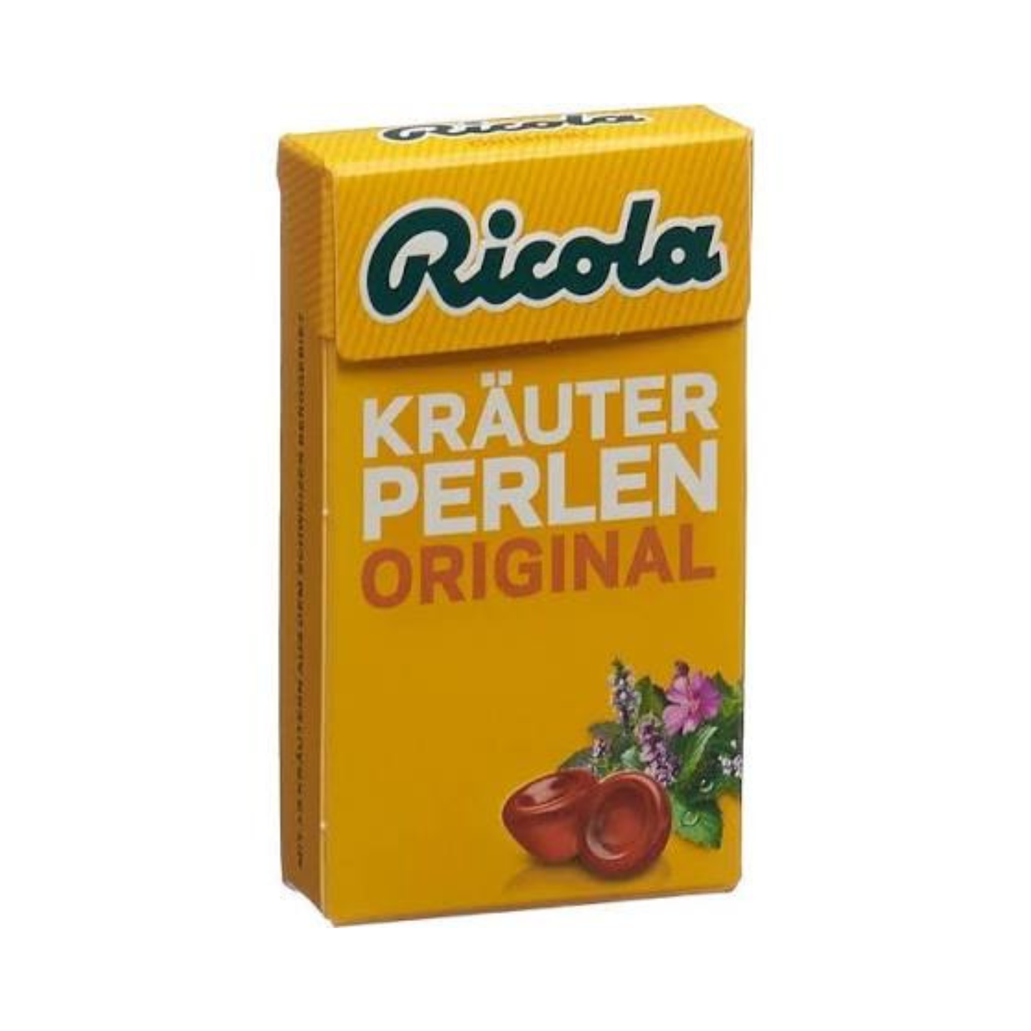 Ricola Kräuter Perlen Original
