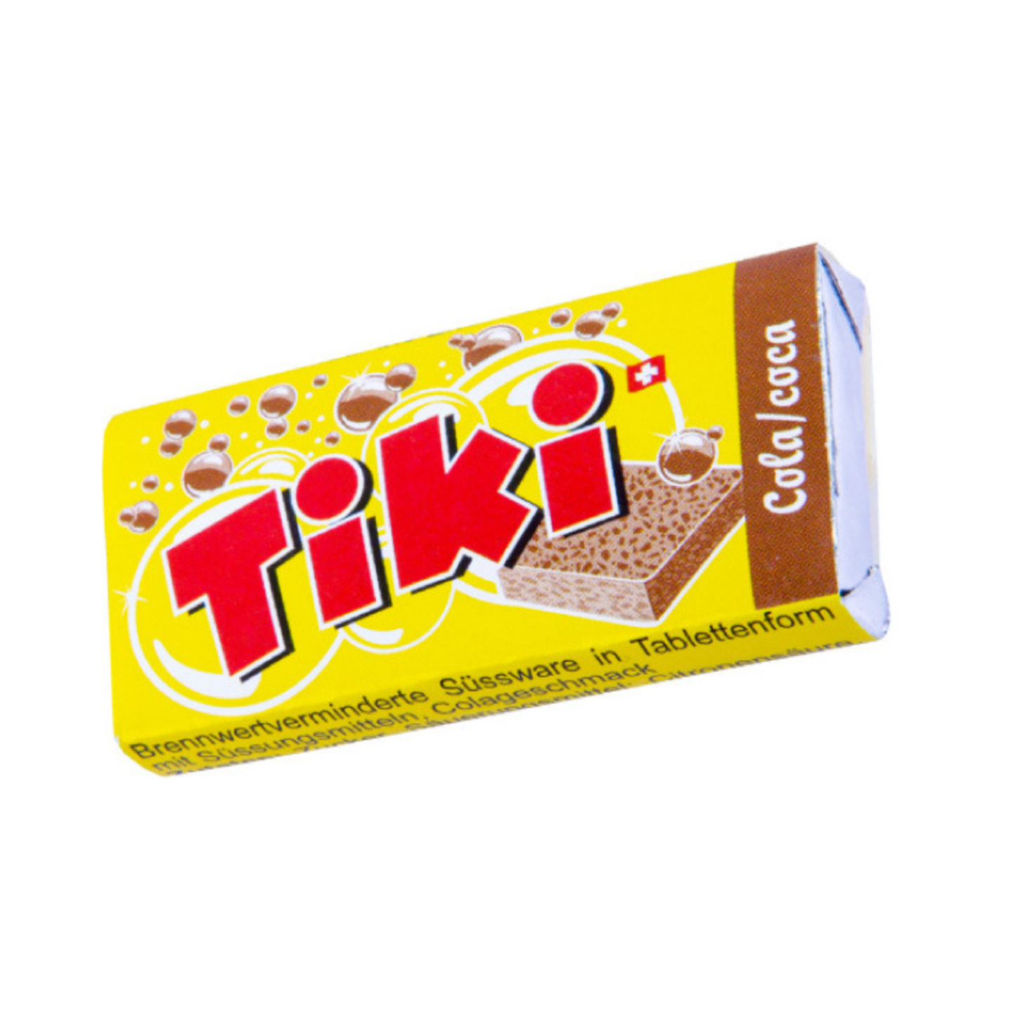 Brausewürfel Tiki Cola