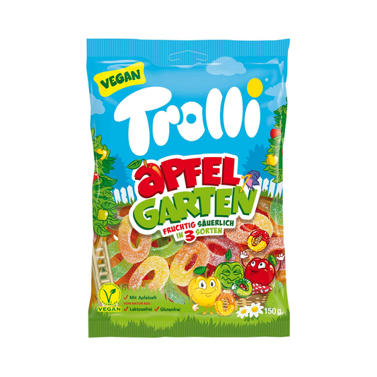 Trolli Apfelgarten 150g