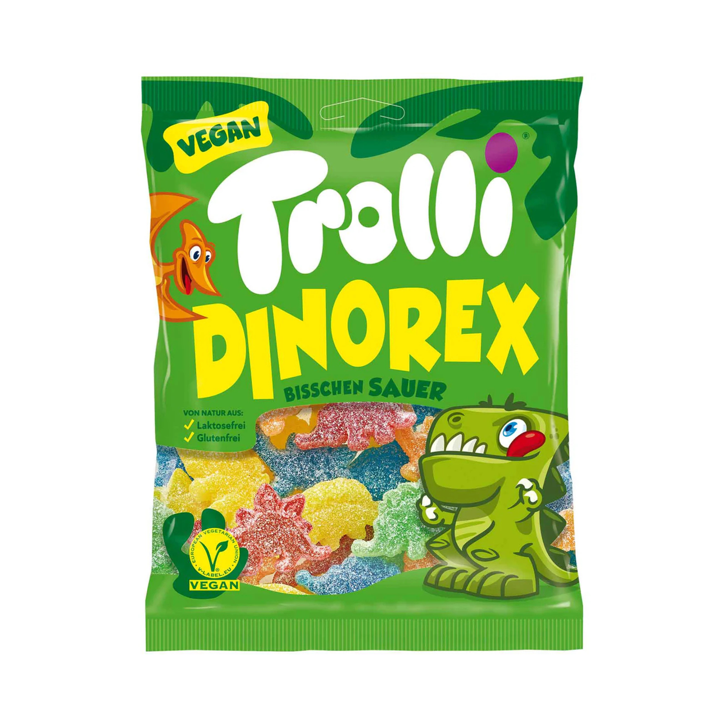 Trolli Dinorex 150g