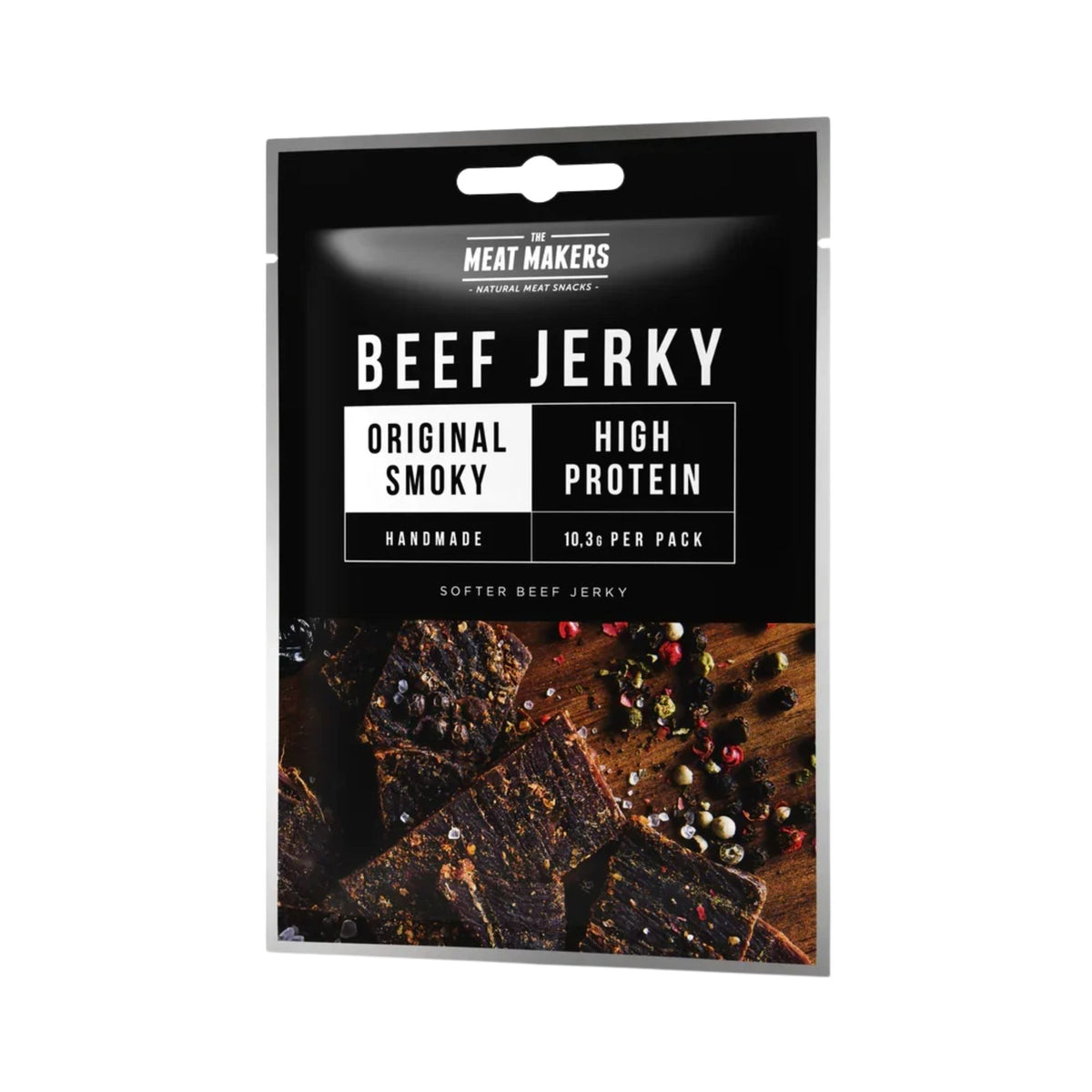 Meat Makers Beef Original Smoky