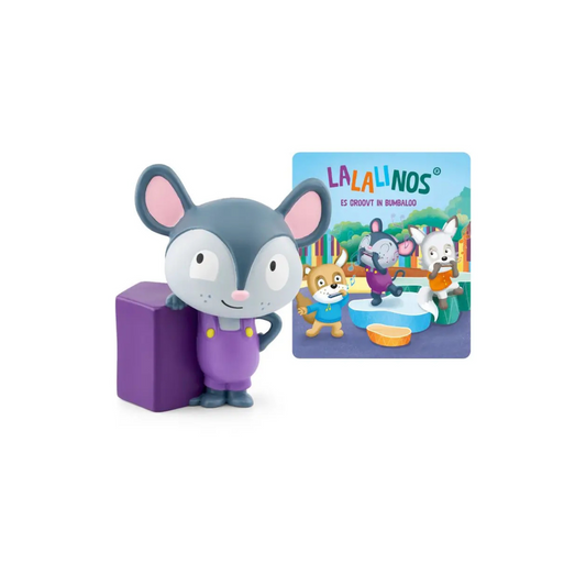 Tonies Lalalinos - Es Groovt in Bumbaloo, Spielfigur - 24 Store GmbH
