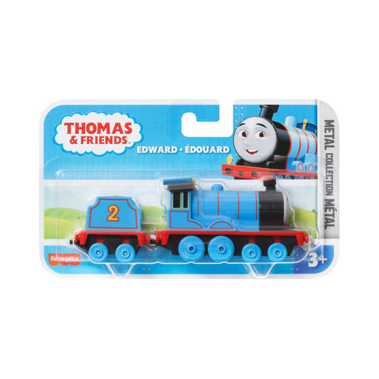 Thomas & Freunde Diecast Edward Lokomotive - 24 Store GmbH