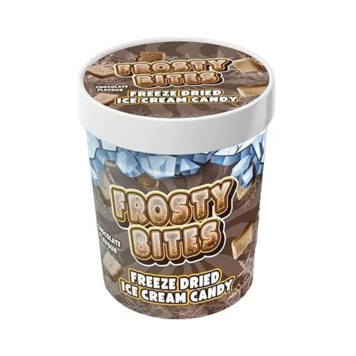 Frosty Bites Freeze Dried Candy Ice Cream Choco 40g