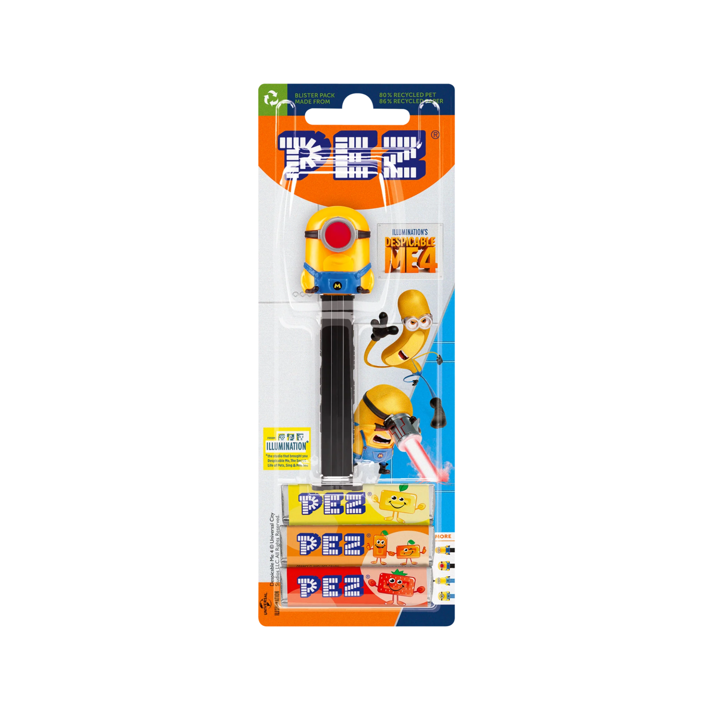 PEZ Spender Mega Mel