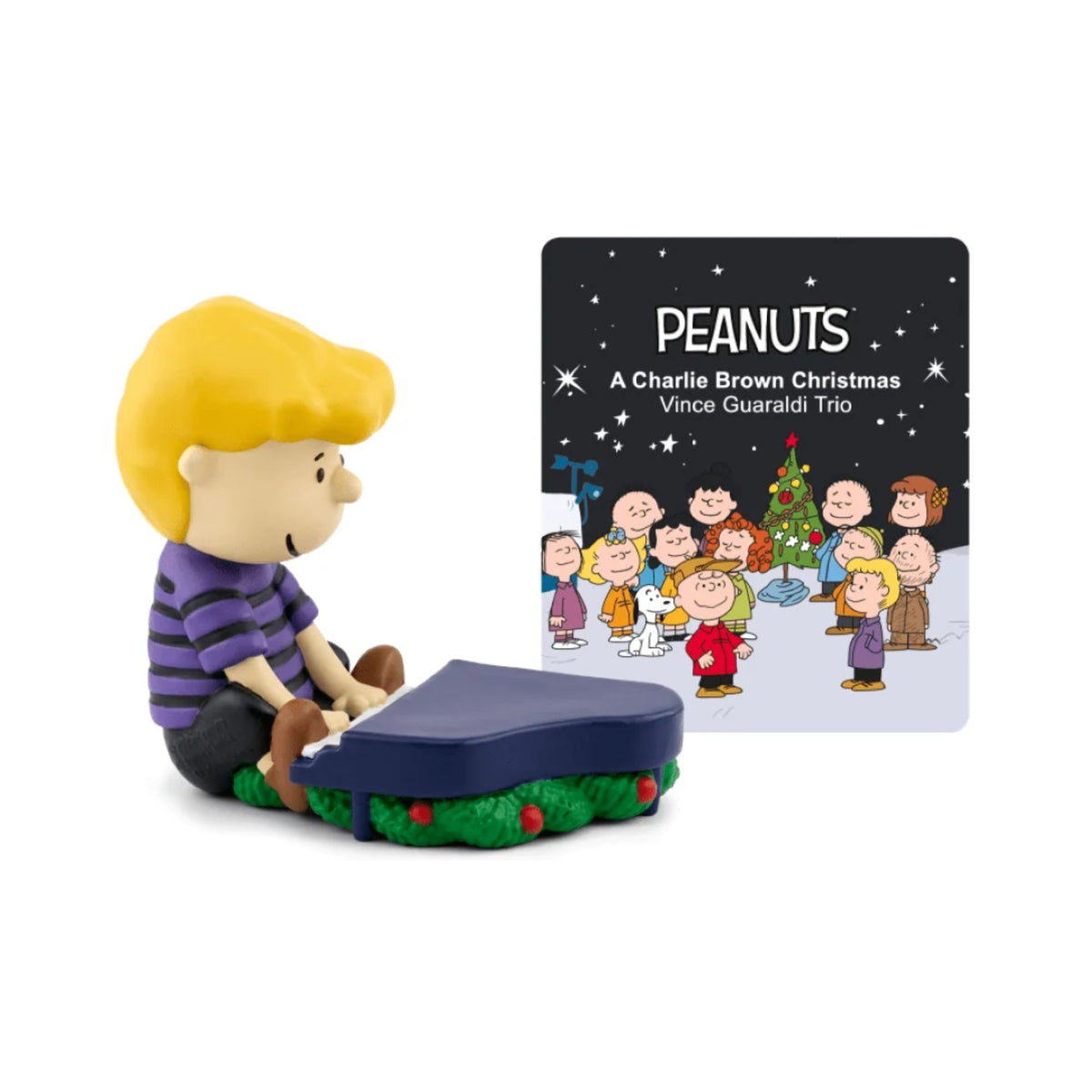 Peanuts: A Charlie Brown Christmas (Vince Guaraldi Trio) Tonie US-Version