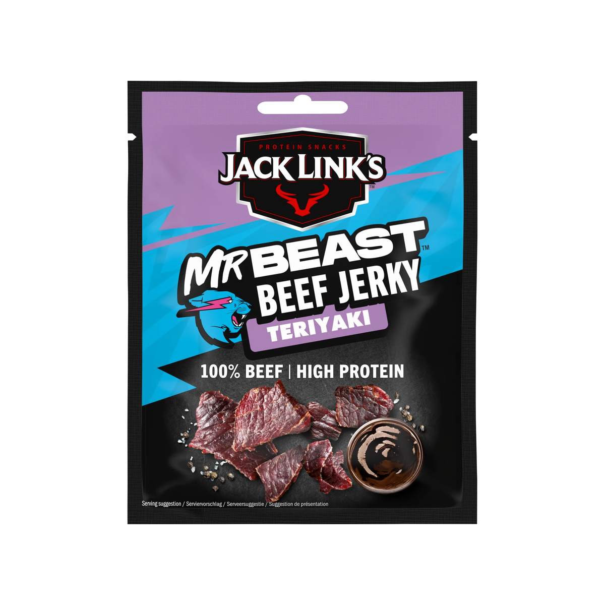 Jack Link's Beef Jerky Teriyaki