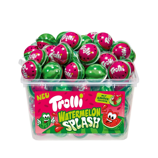 Trolli Watermelon Splash