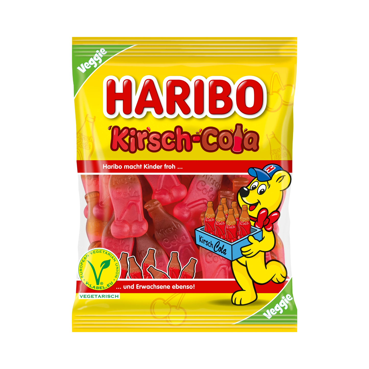 Haribo Kirsch-Cola