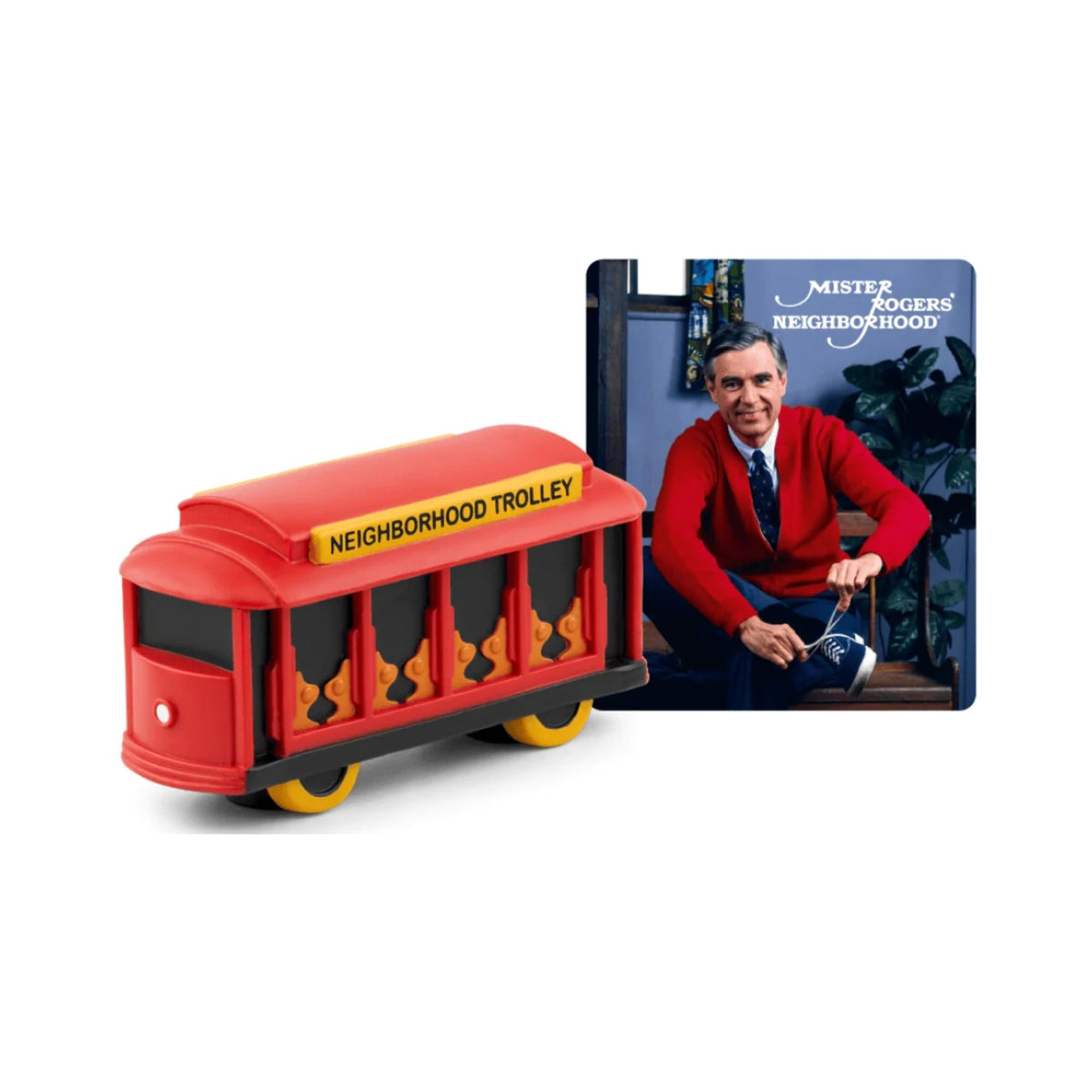 Mister Rogers' Neighborhood Tonie US-Version