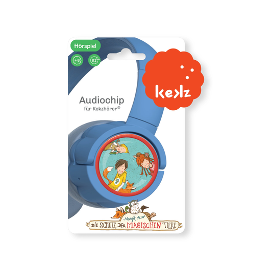 Kekz Die Schule der magischen Tiere