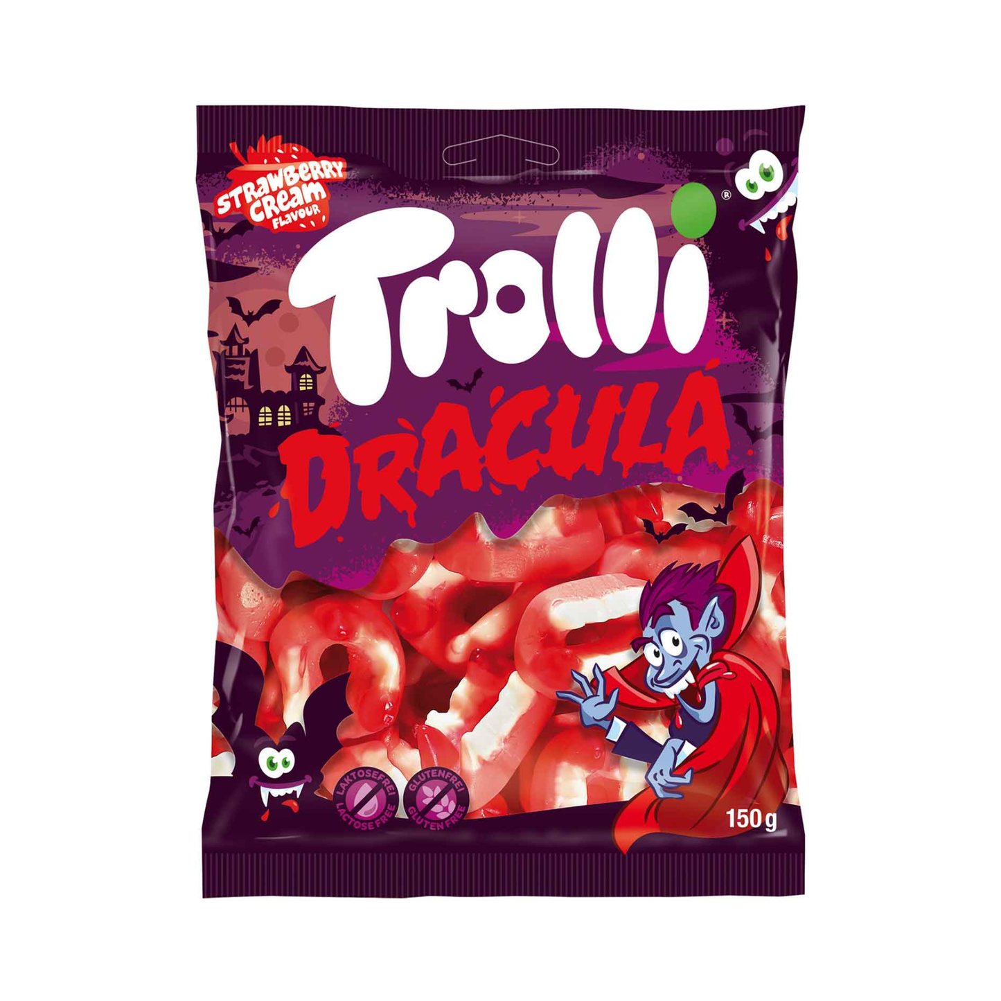 Trolli Dracula 150g