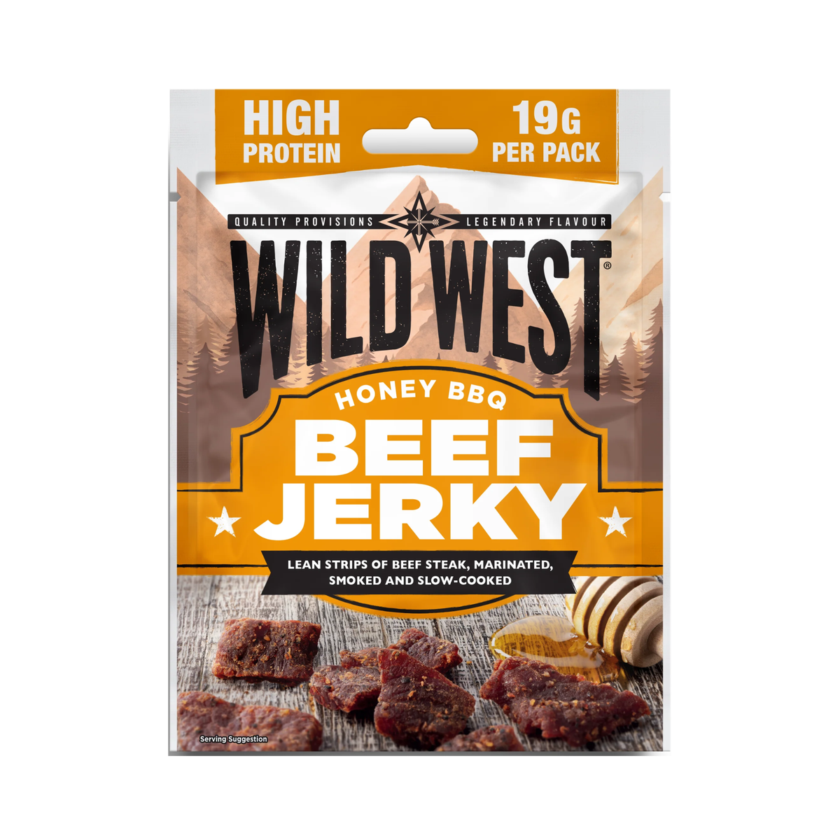 Wild West Honey BBQ