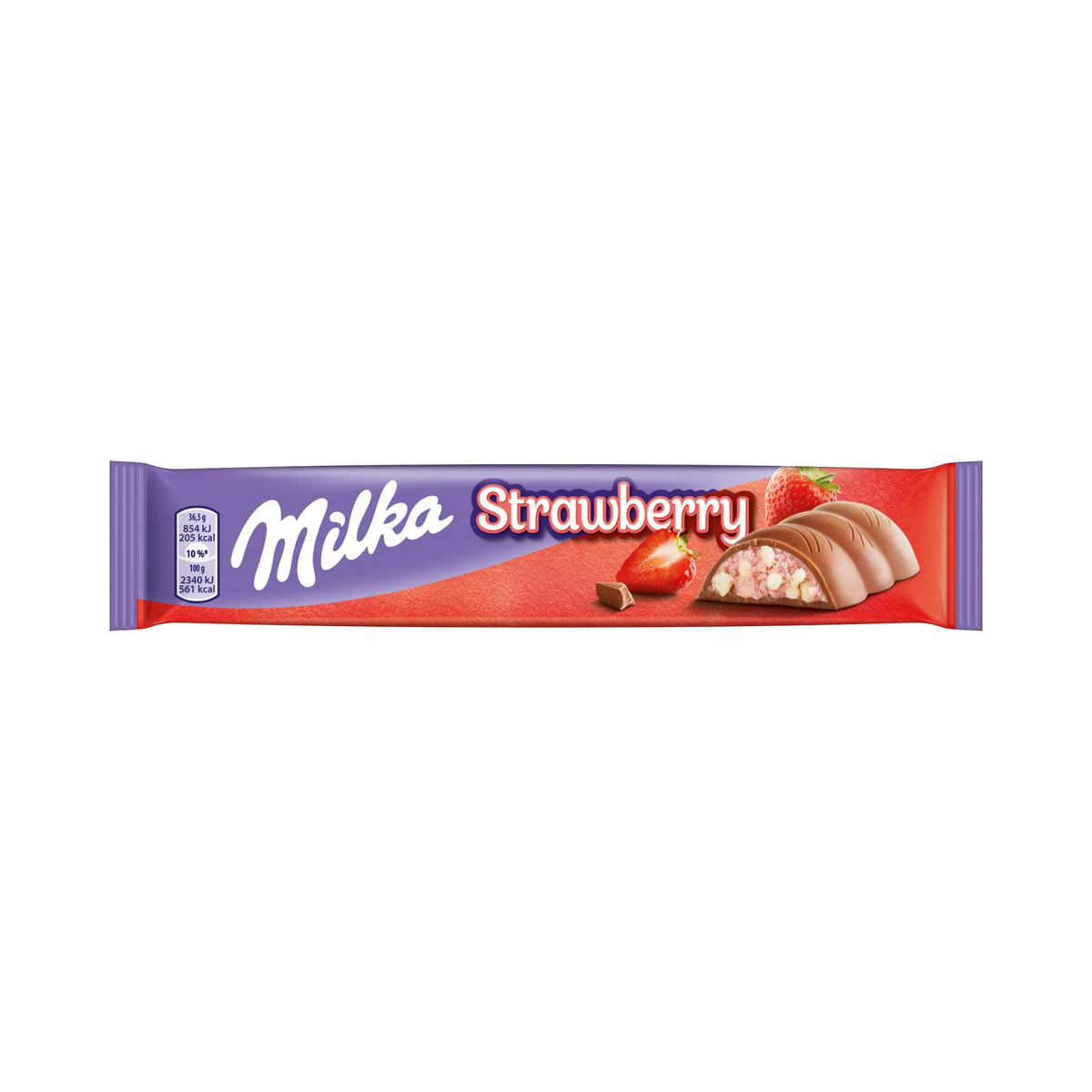 Milka Strawberry 36.5g