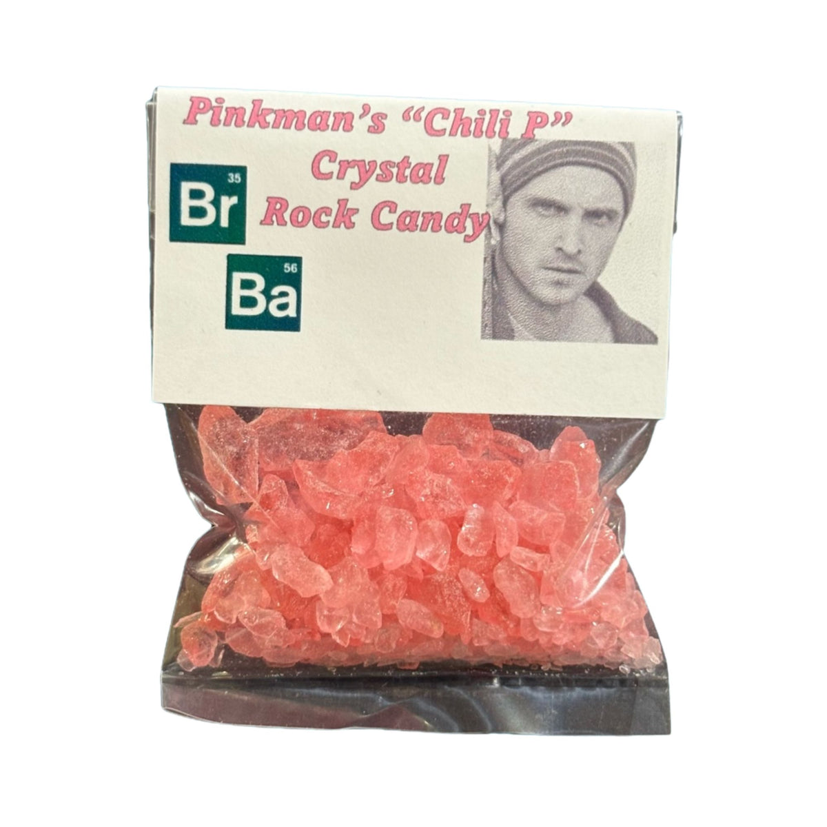 Jesse Pinkman’s Chili P Rock Candy