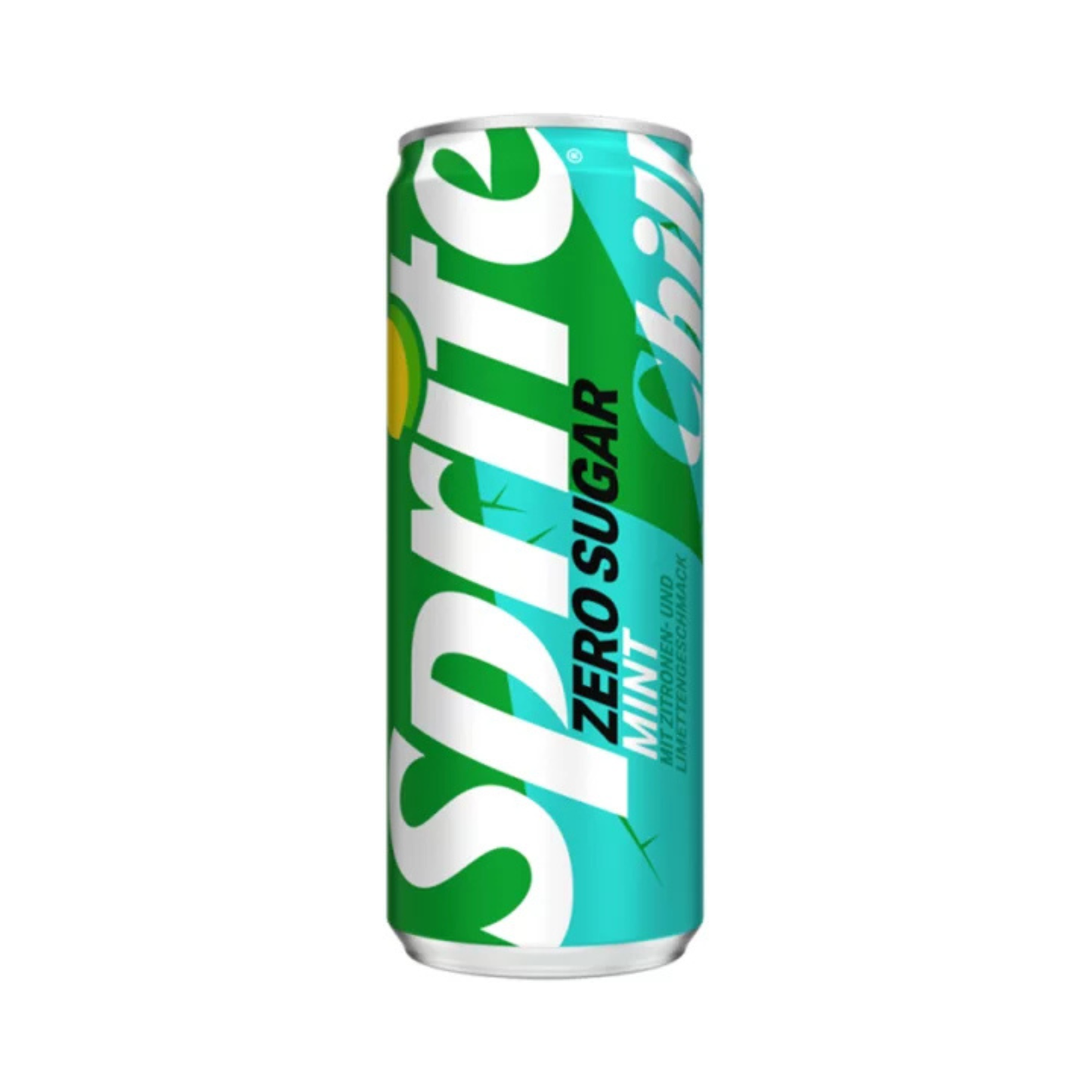 Sprite Mint Zero Sugar