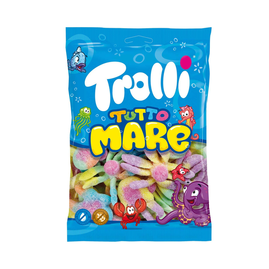 Trolli Tutto Mare 175g