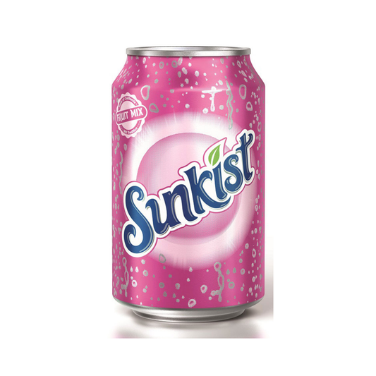 Sunkist Fruchtmix | gesunde Snacks | getrocknete Früchte | tropischer Geschmack | Energieboost