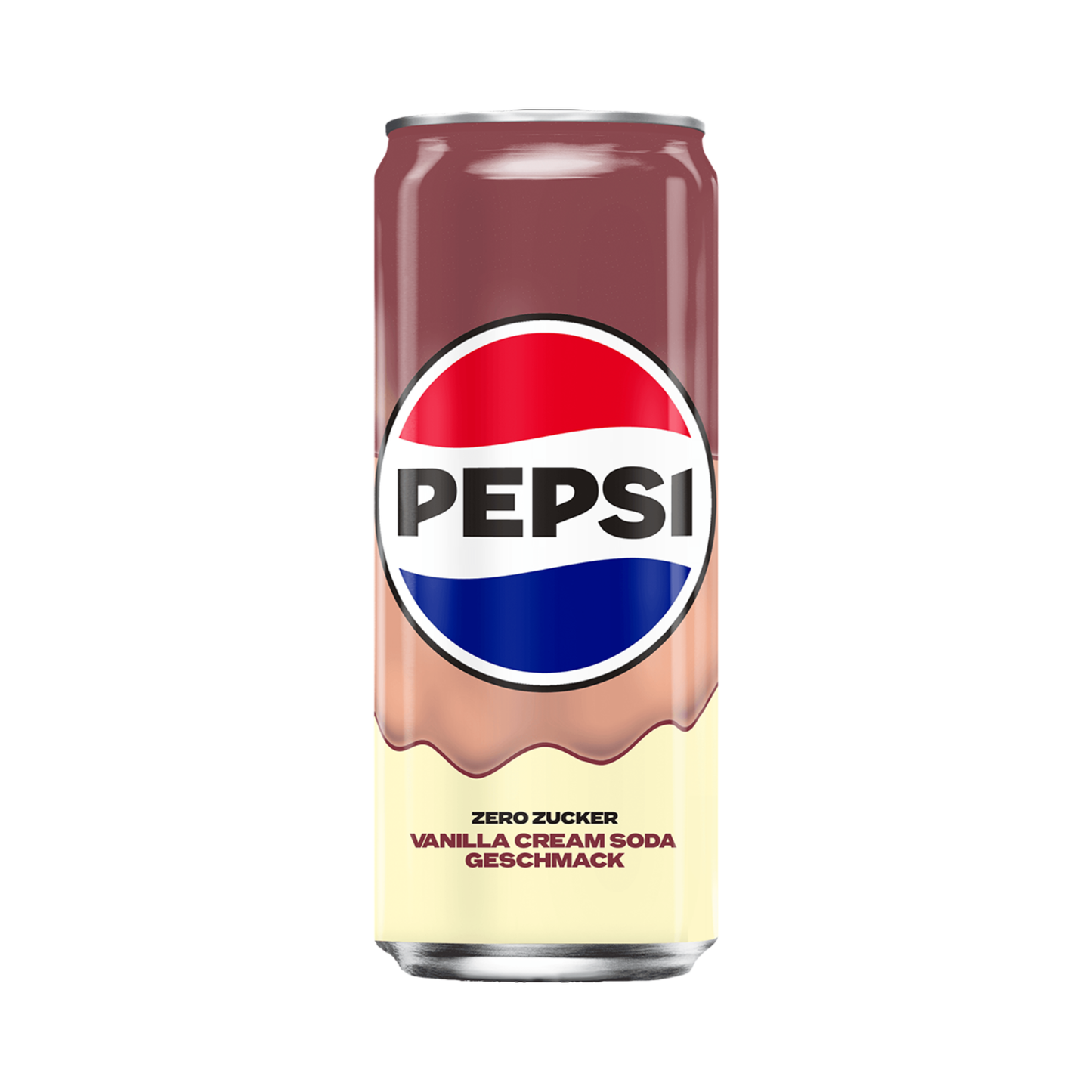 Pepsi Vanilla Cream Soda