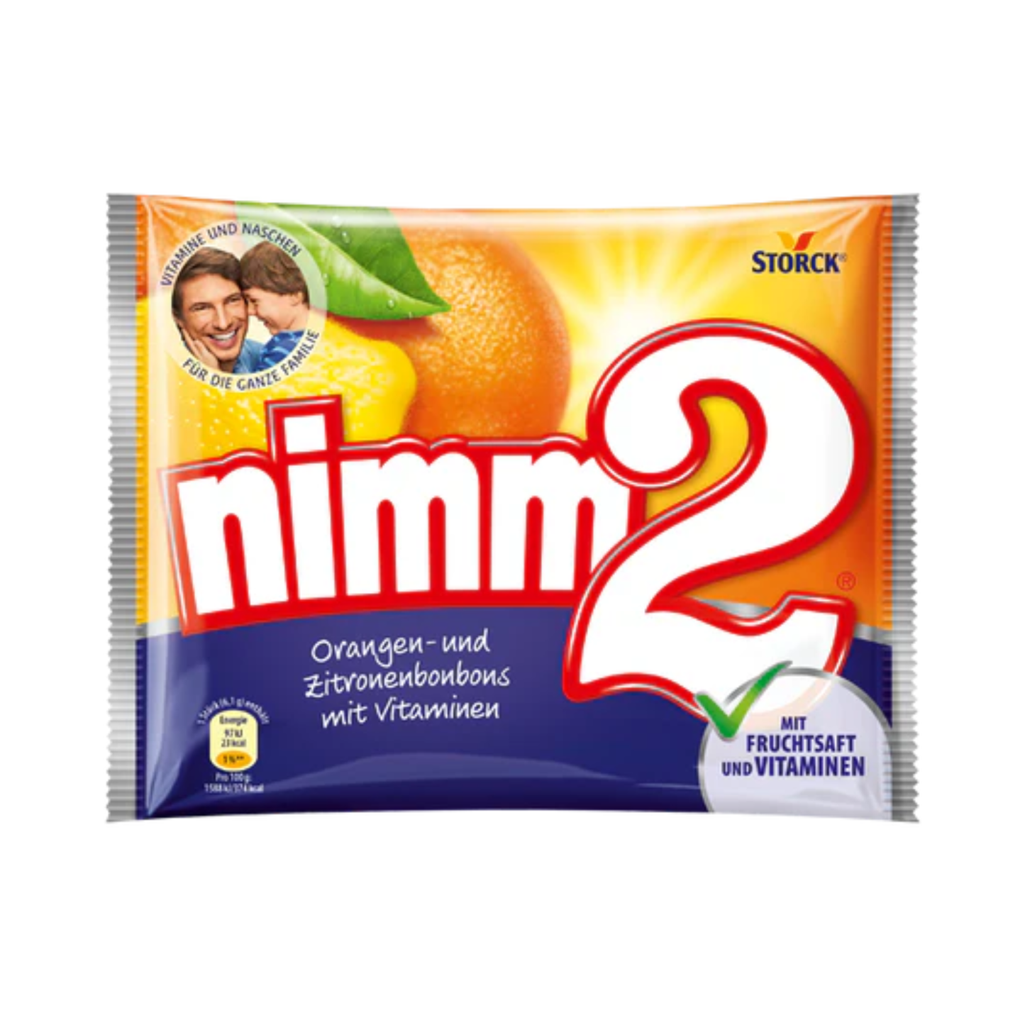 nimm2 Bonbon 145g