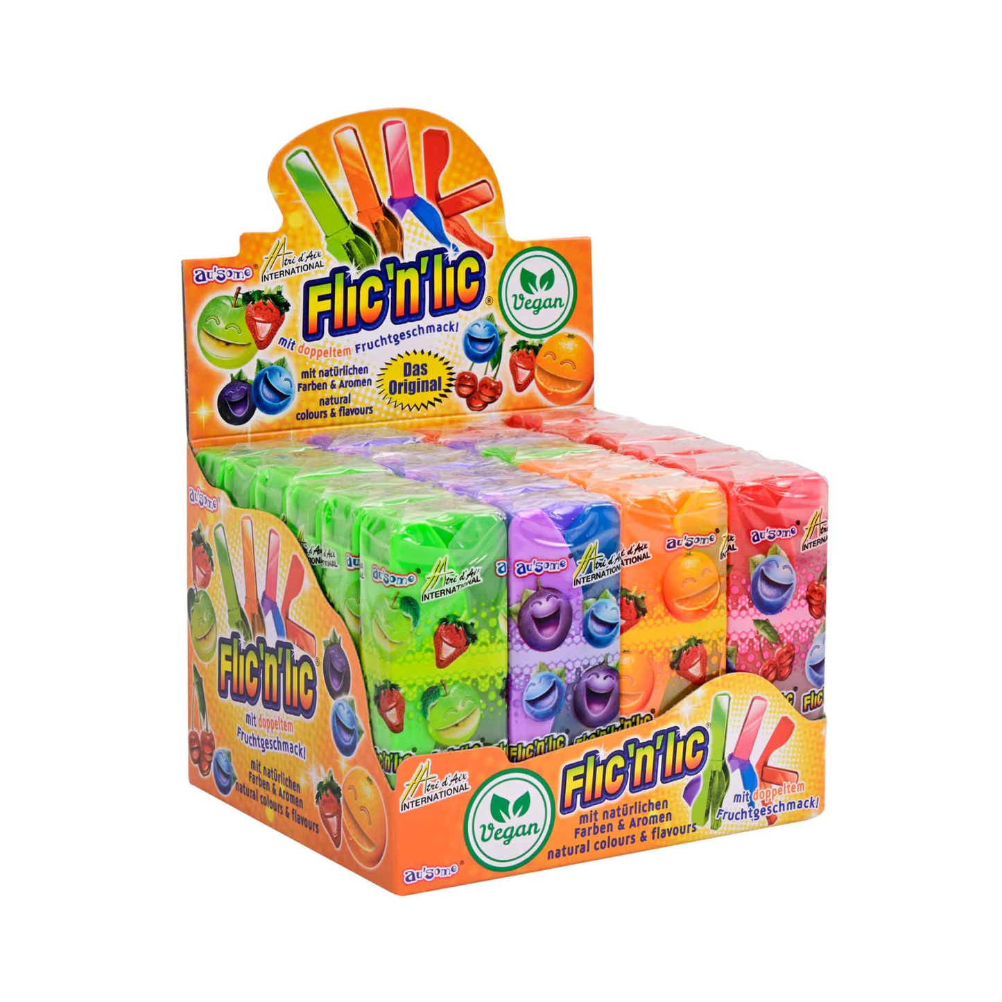 Flic N Lic Lutscher 14g