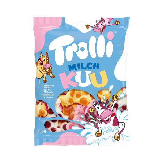 Trolli Milch Kuu 150g