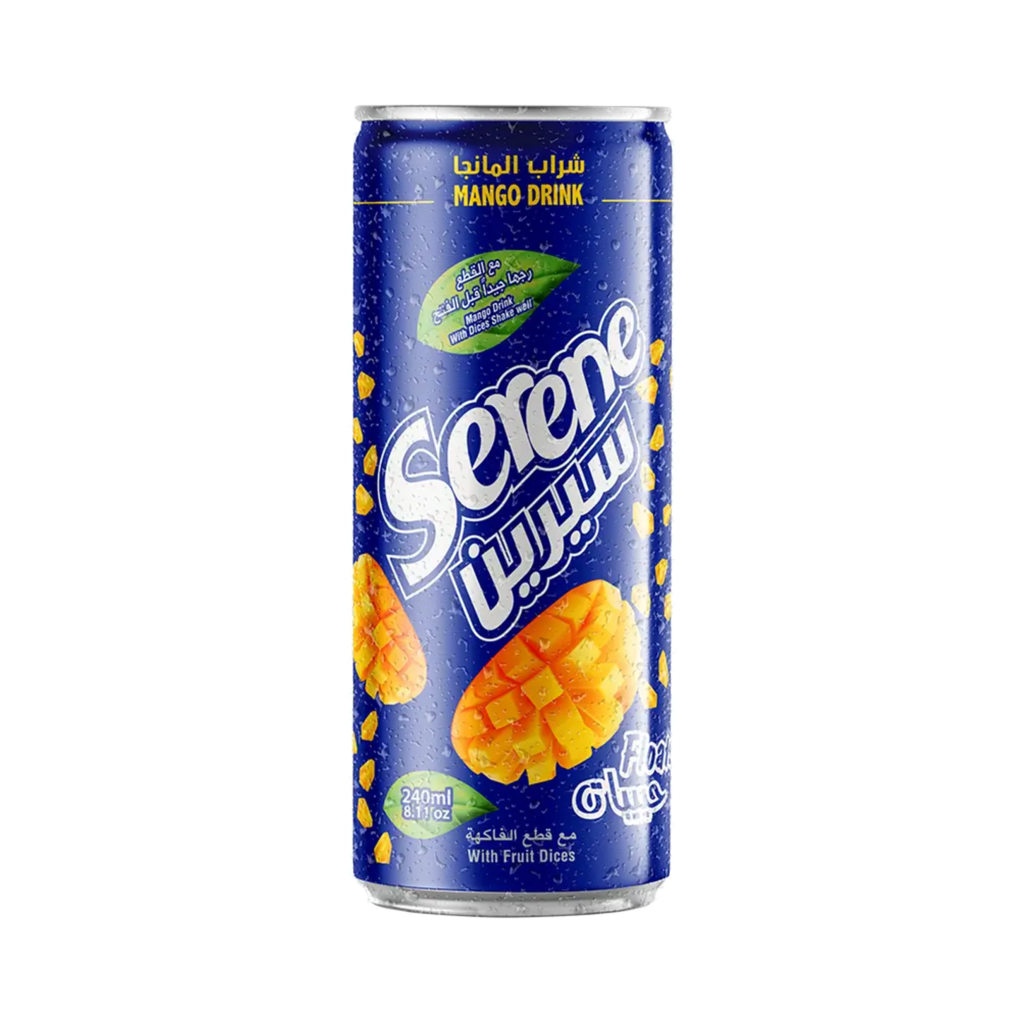 Serene Mango Drink