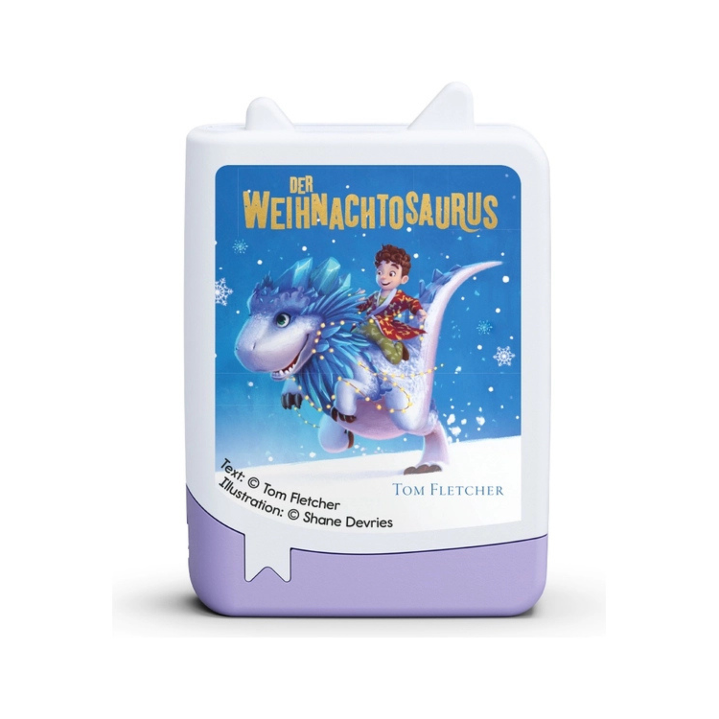 Tonies Der Weihnachtosaurus