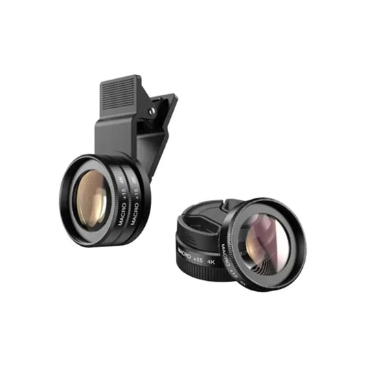 Apexel 4K 15X / 30X macro Linse kit APL-1530XM - 24 Store GmbH