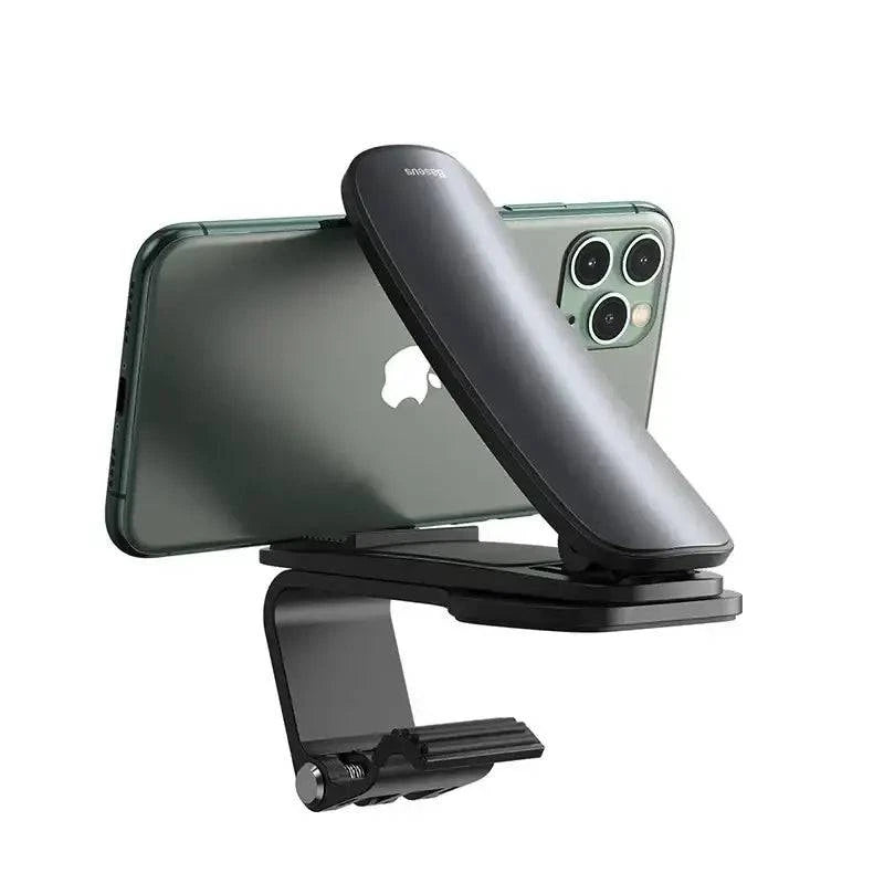 Baseus Big Mouth Pro Car Mount schwarz